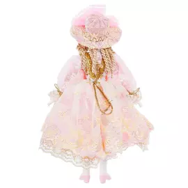 The Tutti's Heir Doll